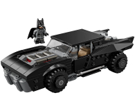 LEGO SUPER HEROES 76332 Batmobil z filmu Batman - 1488458 - zdjęcie 3
